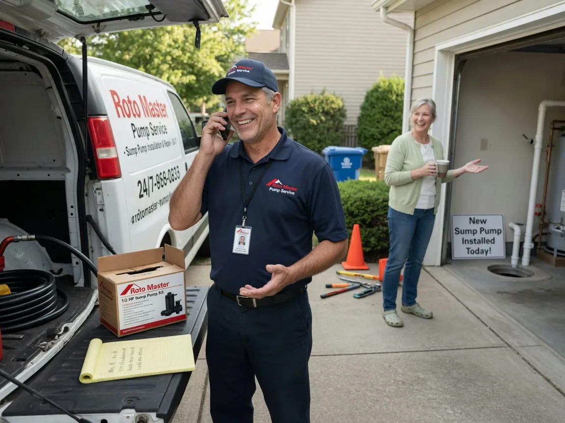 Sump Pump Installation Aultman, PA FAQs